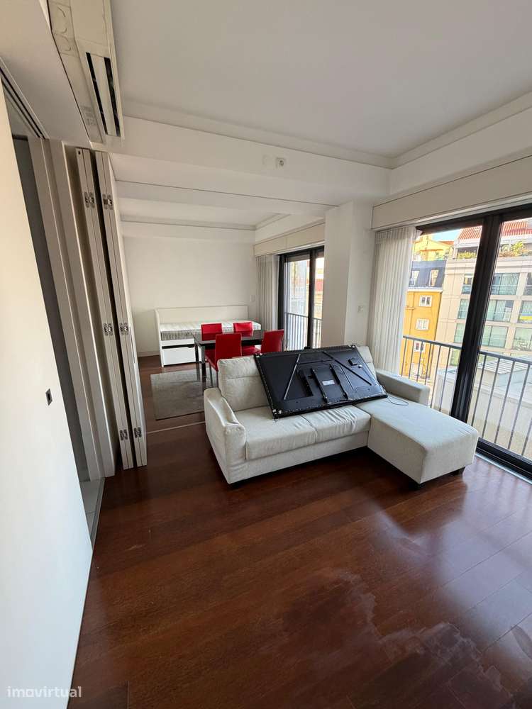 Apartamento T1+1 com ar condicionado e garagem no Saldanha, Lisboa - Grande imagem: 5/19