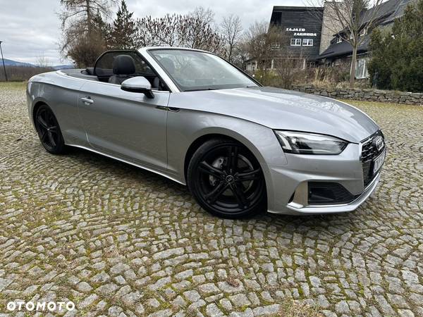 Audi A5 40 TFSI mHEV Advanced S tronic - 8