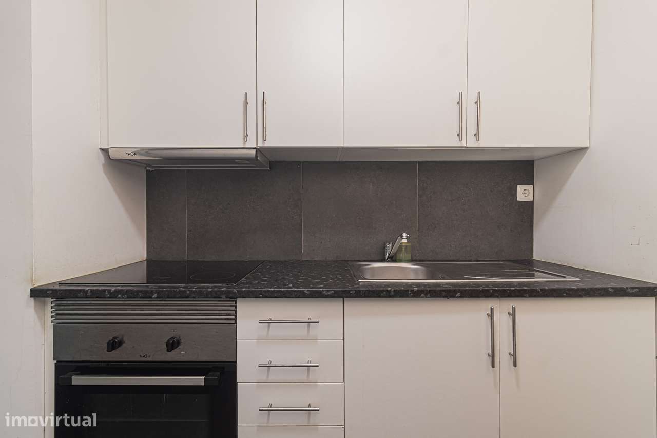 Apartamento T3 com Quintal na Amadora - Grande imagem: 5/34