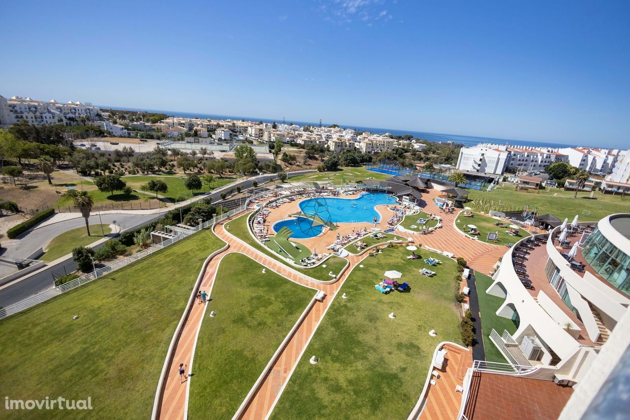 Apartamento T1  em Unidade Hoteleira - Albufeira