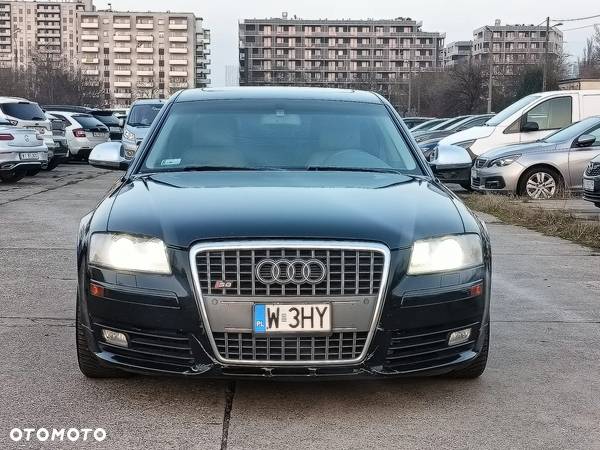 Audi S8 5.2 FSI Quattro - 2