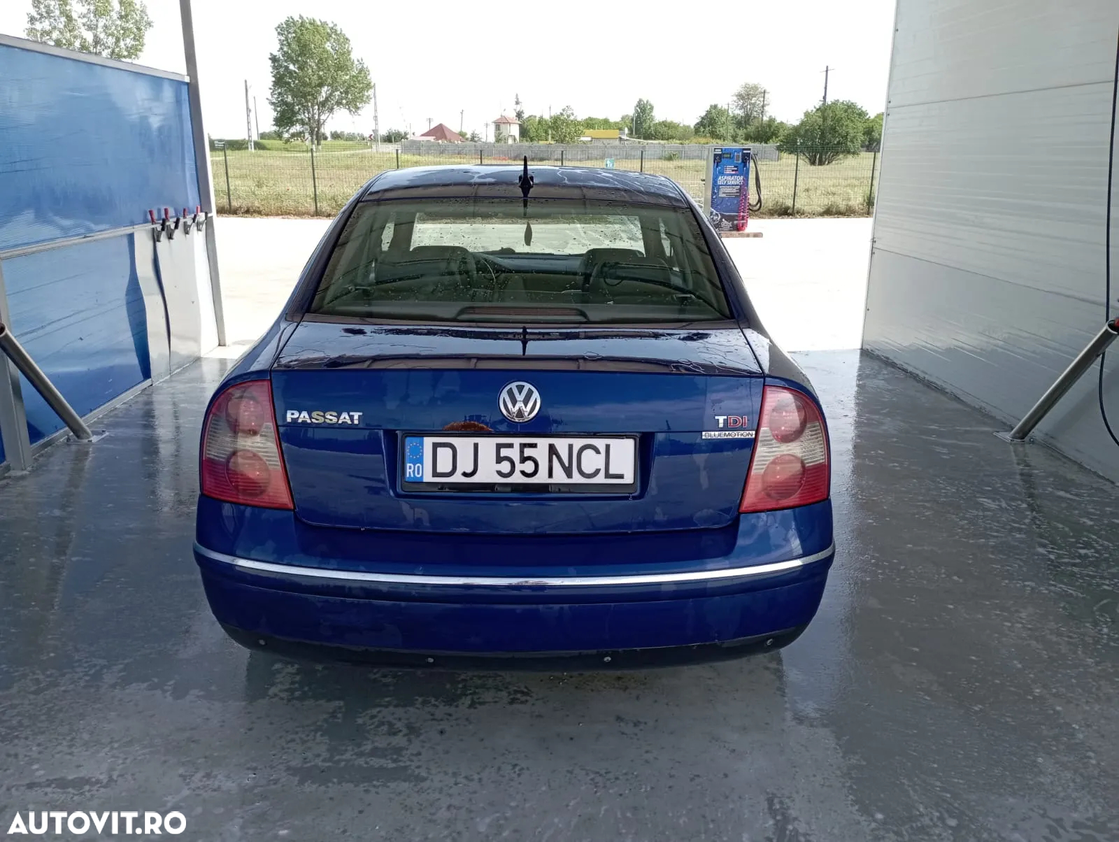 Volkswagen Passat Variant 1.9TDI Highline Aut - 10