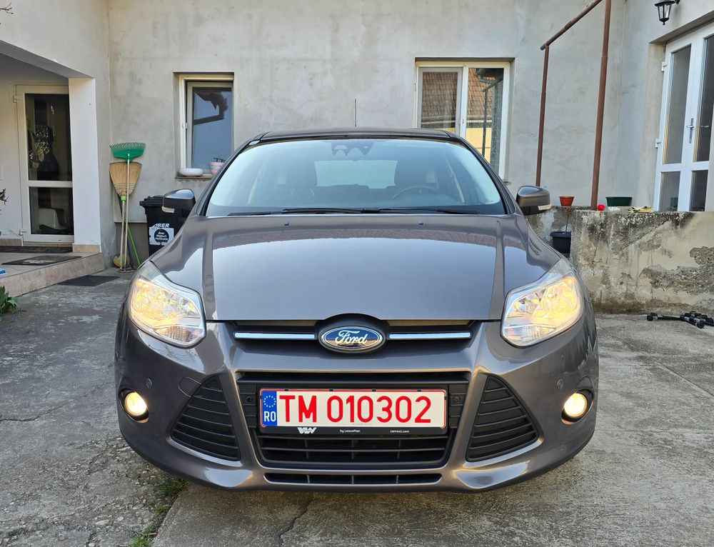 Ford Focus MK3 [2010 - 2018] 1.0 EcoBoost Start Stop Trend 2014