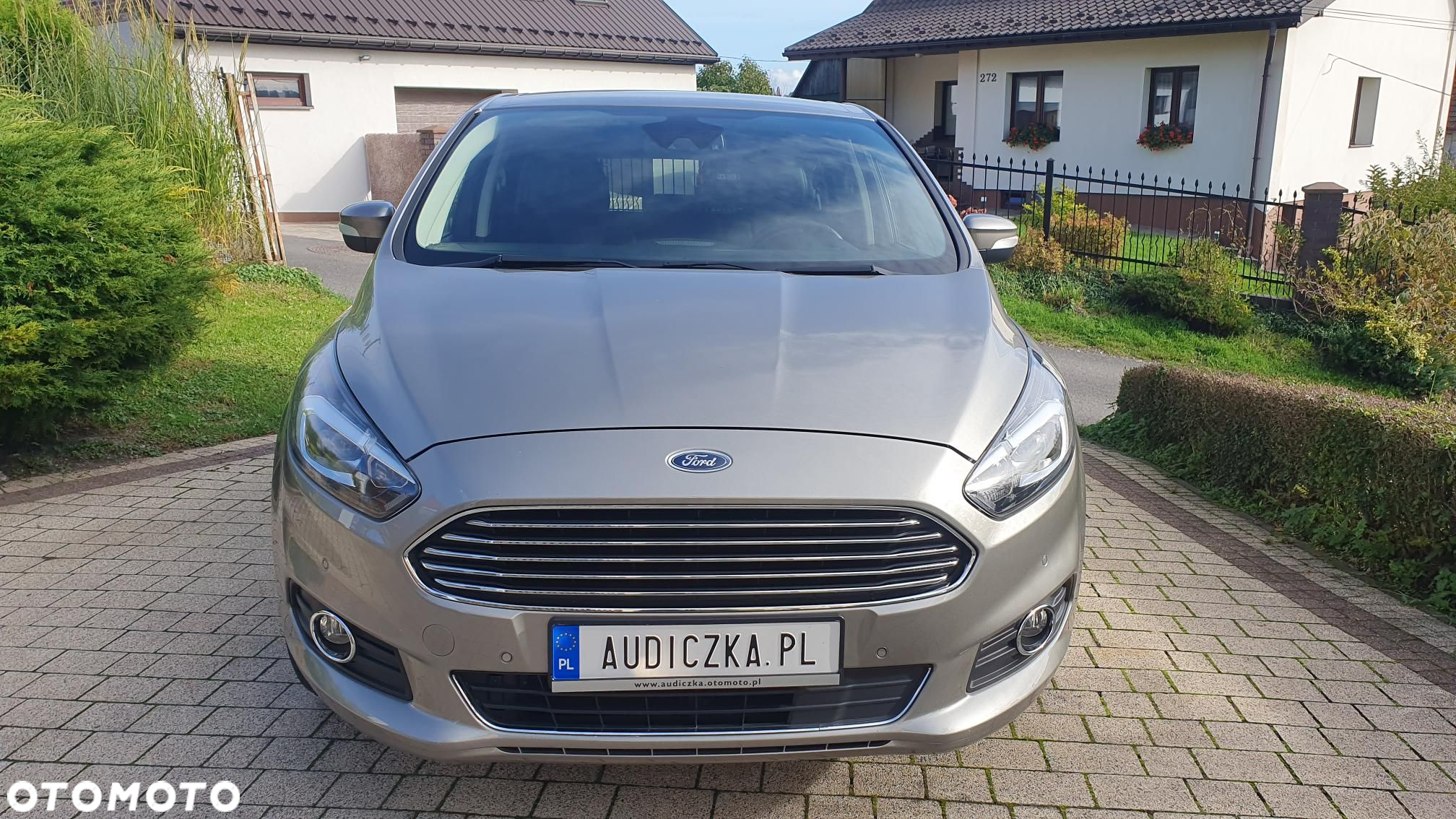 Ford S-Max 2.0 TDCi Titanium - 24