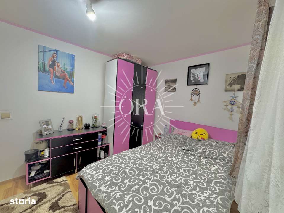 APARTAMENT DE VANZARE CU 2 DORMITOARE + 2 BALCOANE | IRIS | BLOC 2015-5