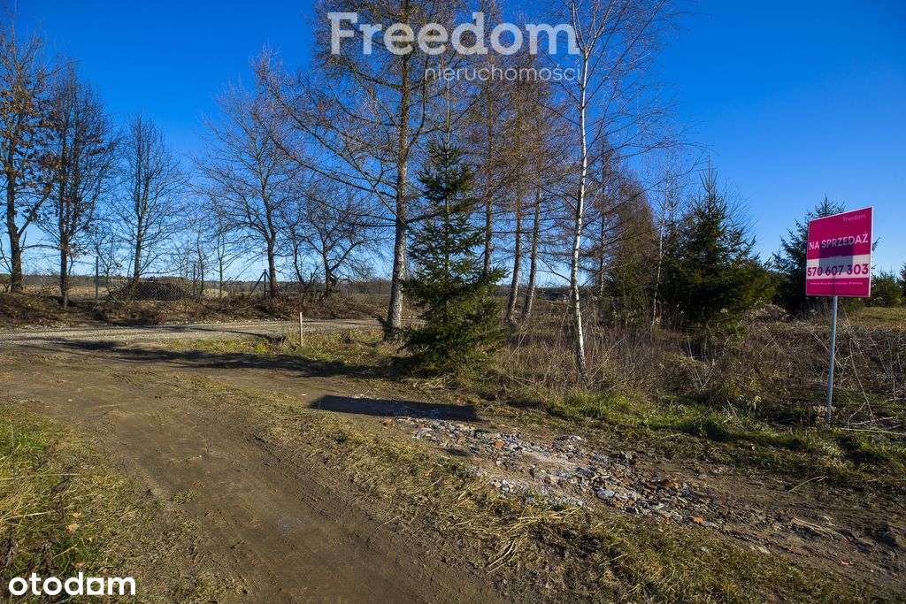 Działka 9a | Wz | dostęp do Lubaczówki - Pełny obrazek: 3/17