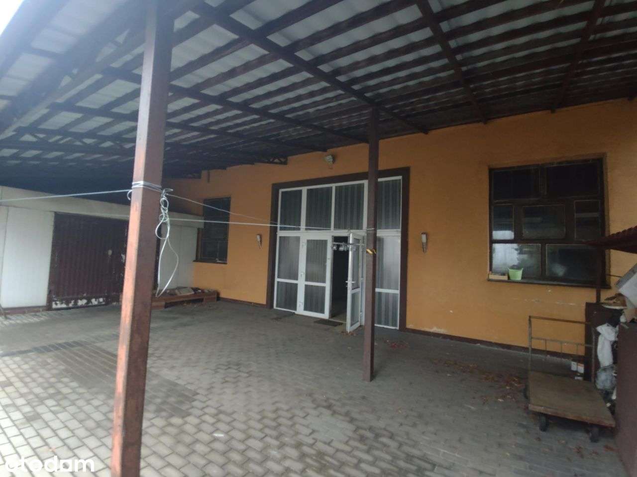 Hala/Magazyn, 200 m², Kowanówko - Pełny obrazek: 5/10