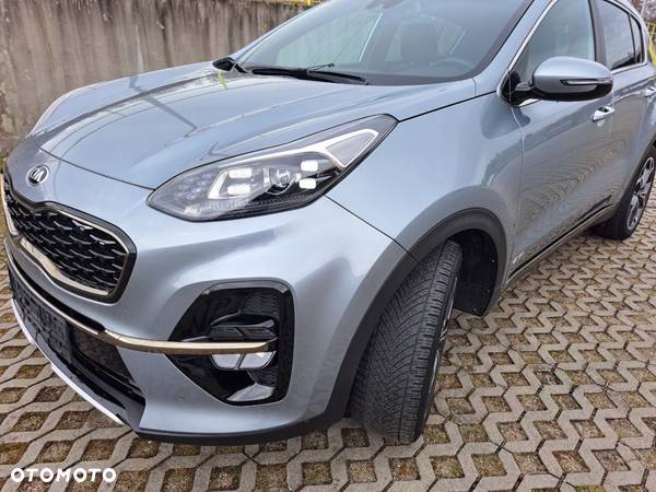 Kia Sportage 1.6 T-GDI L 4WD DCT - 1