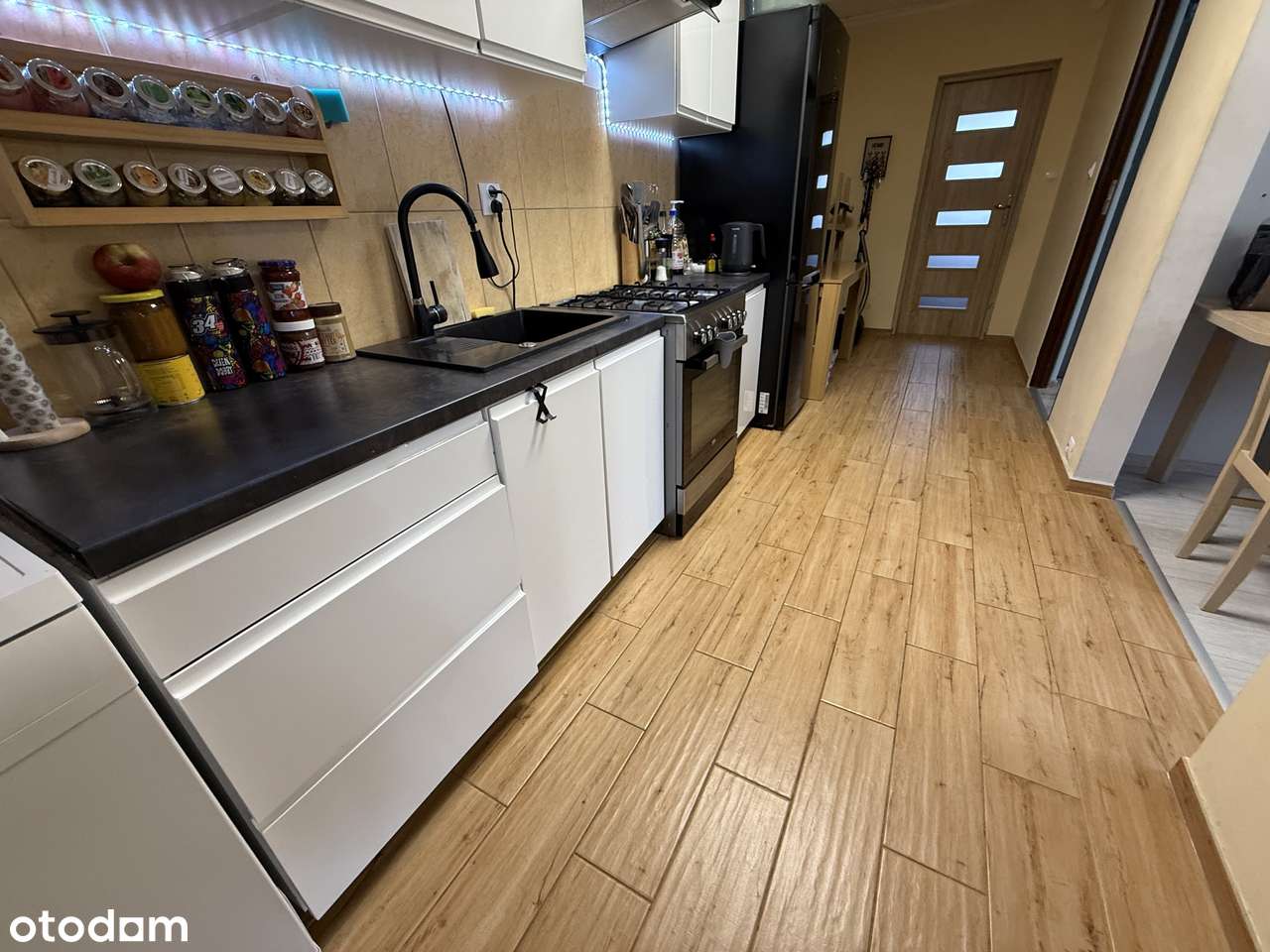 Kamieniec Ząbkowicki , mieszkanie , Ogródek-7