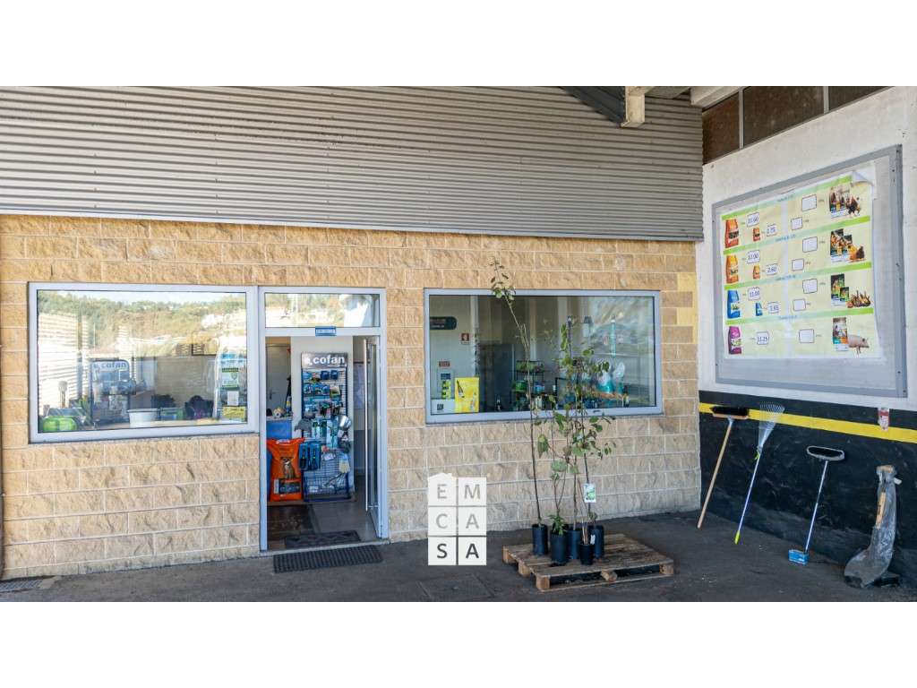 Pavilhão para Armazém, Comércio ou Serviços - Ul, Oliveira de Azeméis - Grande imagem: 5/26