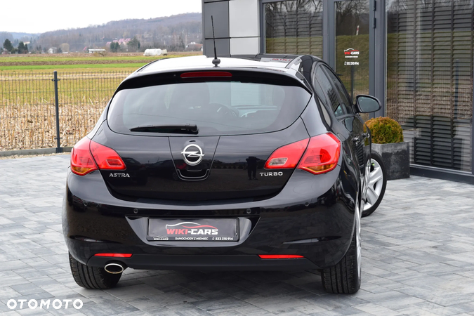 Opel Astra 1.4 Turbo Active - 15