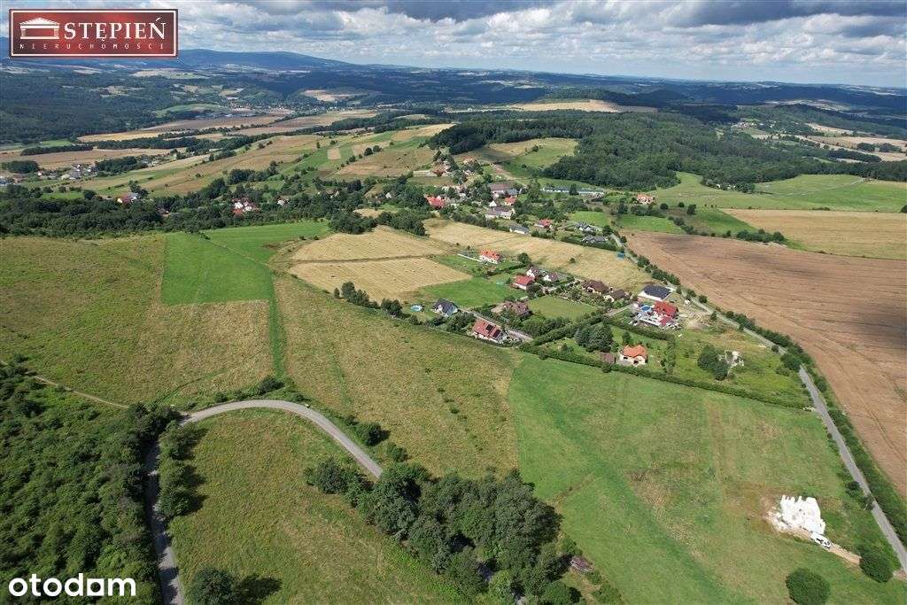 Działka, 1 685 m², Jeżów Sudecki - Pełny obrazek: 5/9