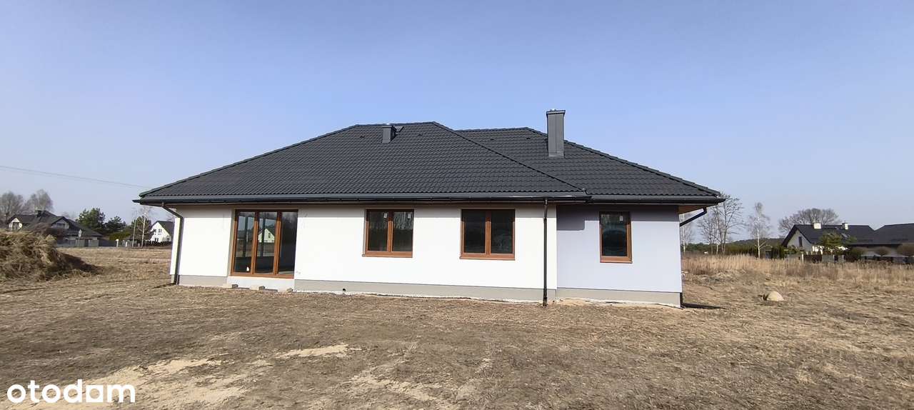Wolnostojący przestronny dom. Działka 943 m2. Super okolica.-8