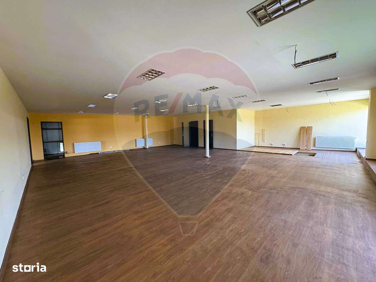 De închiriat – Hală multifuncțională 687 mp – Mogoșoaia, Centura - Imagine principală: 3/6