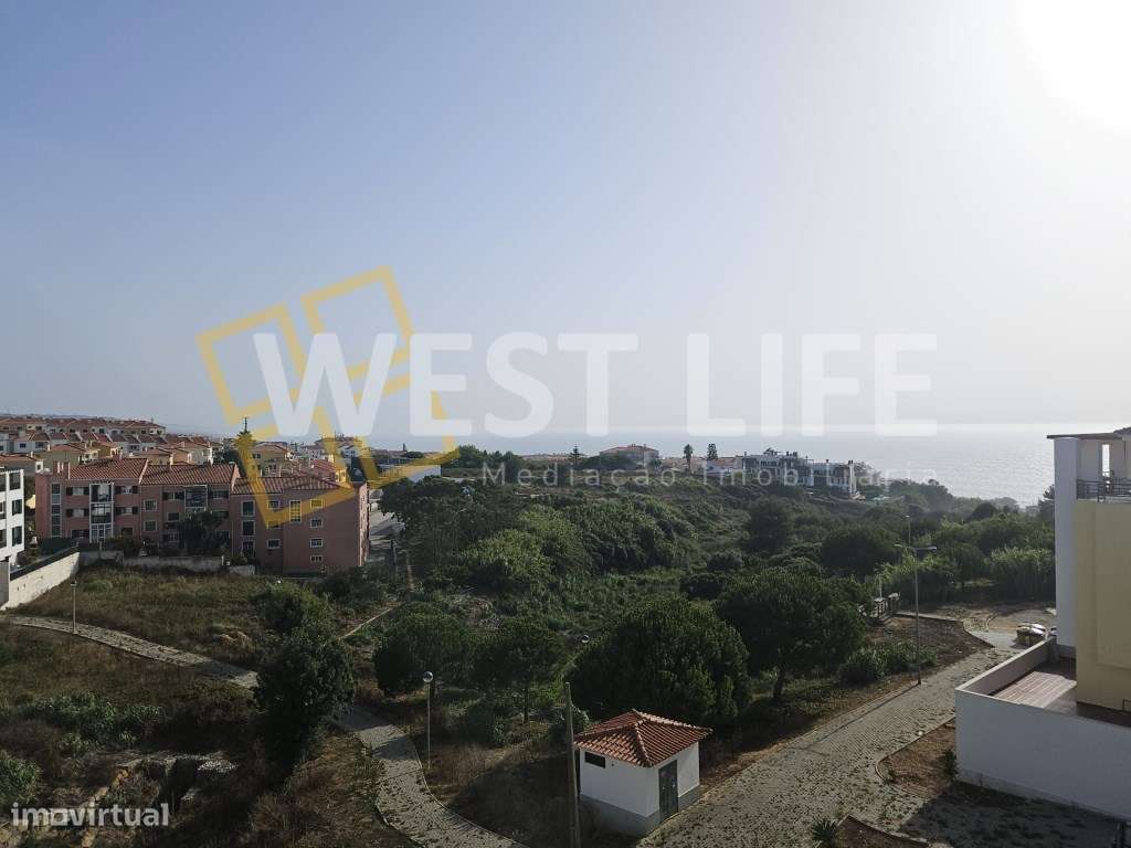 Penthouse T3 com 3 suítes e terraço com magnifica VISTA MAR - Ericeira - Grande imagem: 2/22
