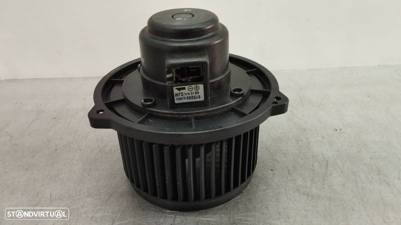 Motor Da Sofagem Chevrolet Matiz (M200, M250) - 3