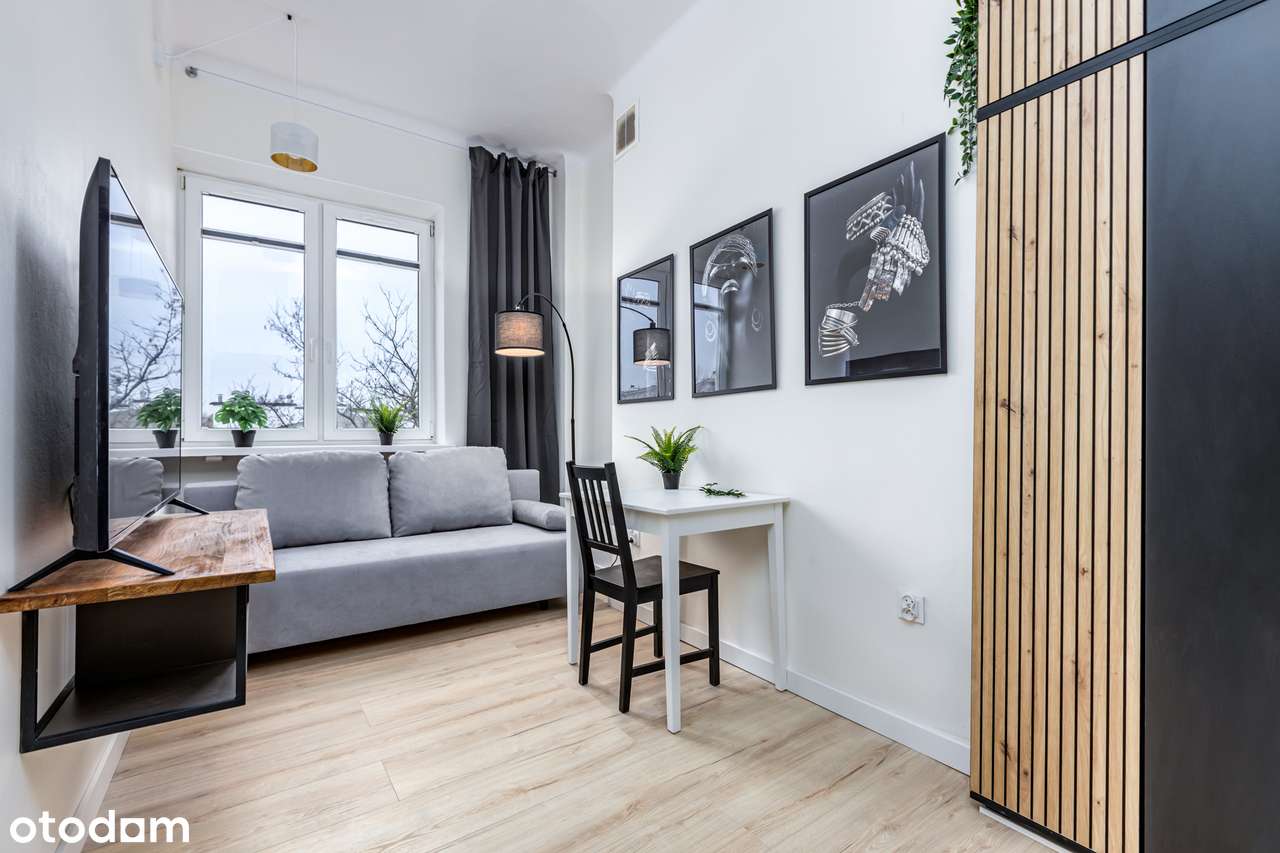 Pod wynajem | Po remoncie | 3 niezależne pokoje | Stara Ochota | Winda-10