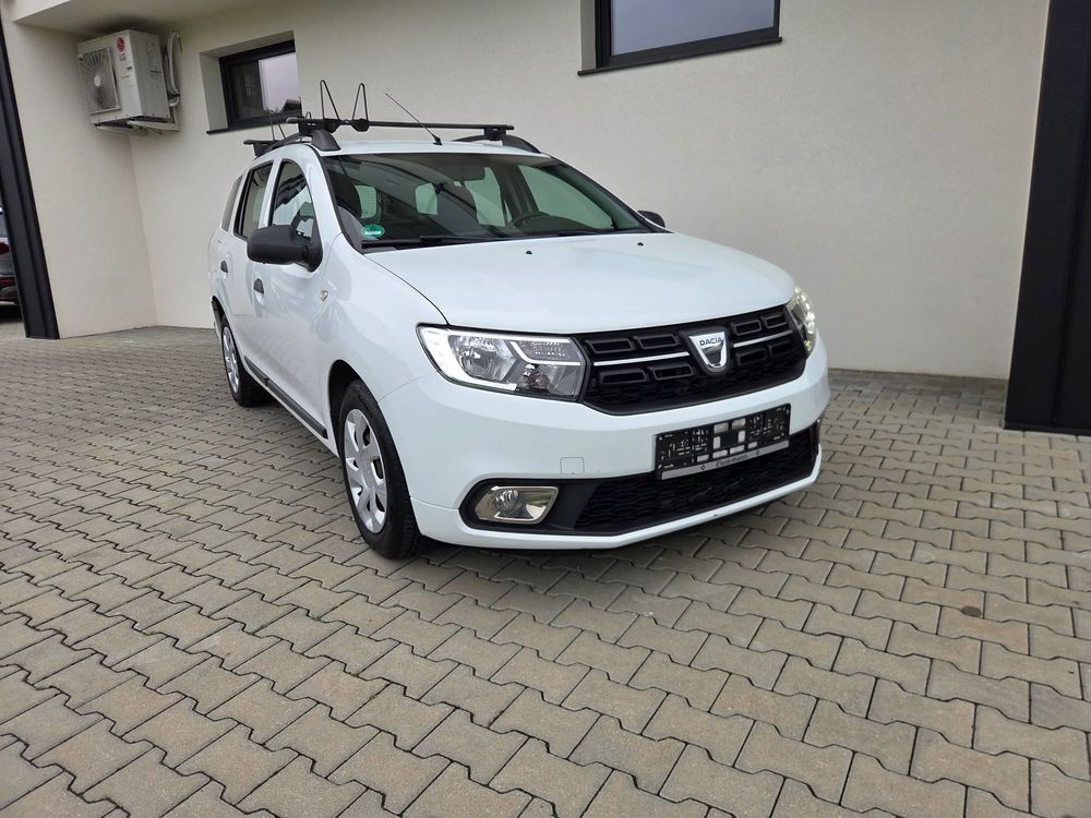Dacia Logan II (2012-2020) 2017