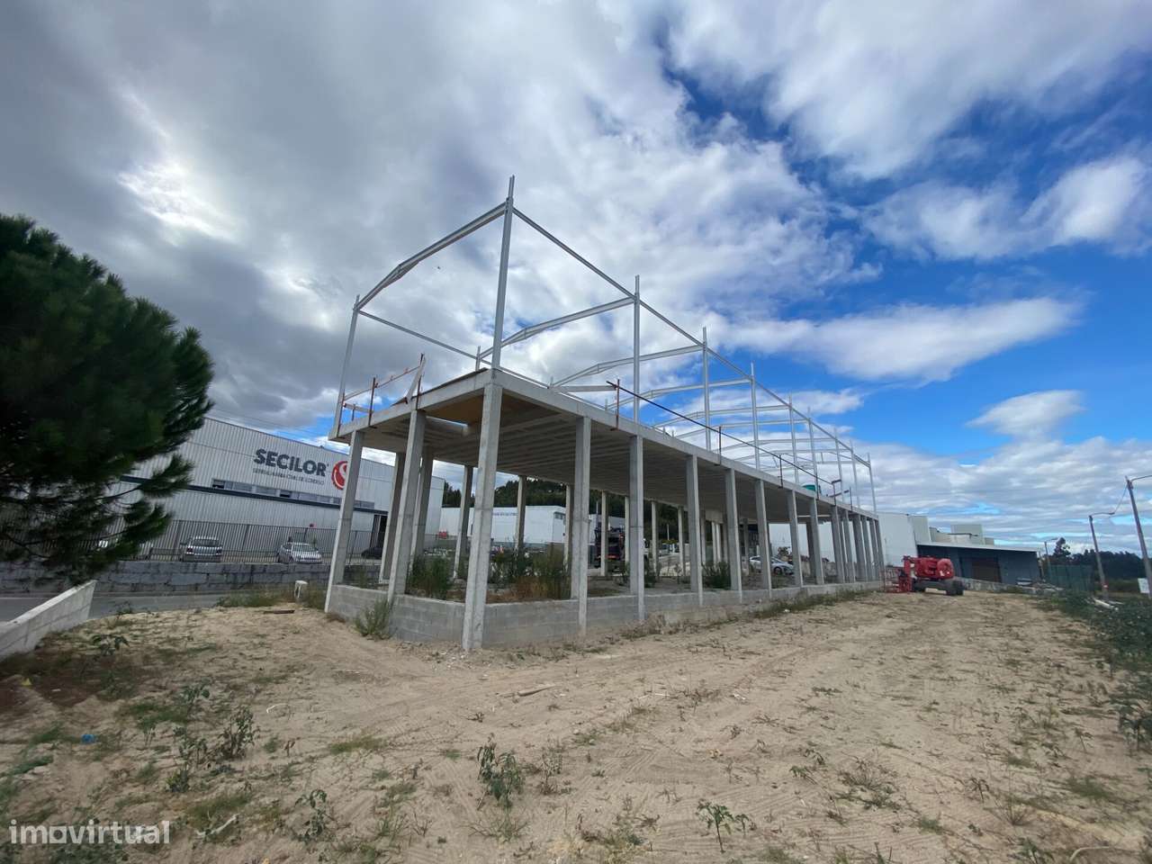 Venda Armazém  - Lordelo, Guimarães-8