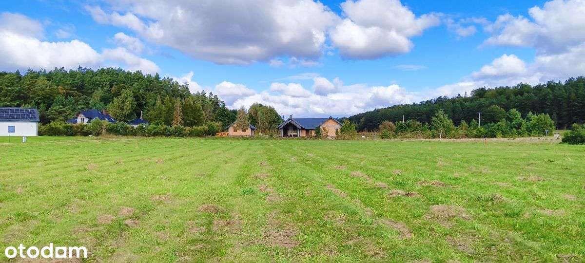 2 piękne działki z WZ w Chmieleńcu-9