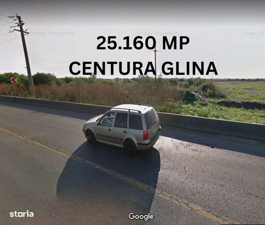 Teren intravilan deschidere Centura Est - Imagine principală: 1/7