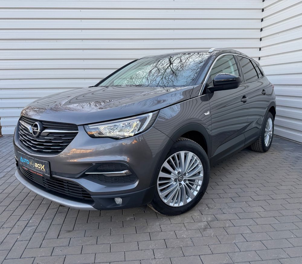Opel Grandland 1.5 START/STOP AT8 GLX 2021