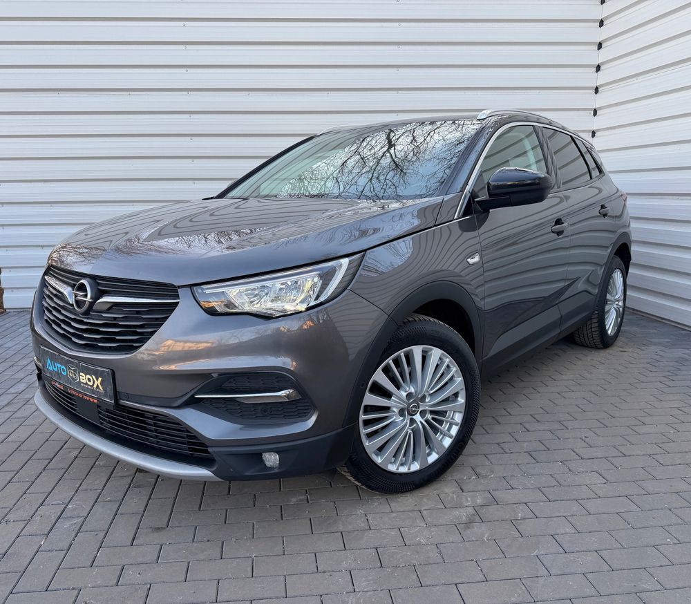 Opel Grandland 1.5 START/STOP AT8 GLX 2021