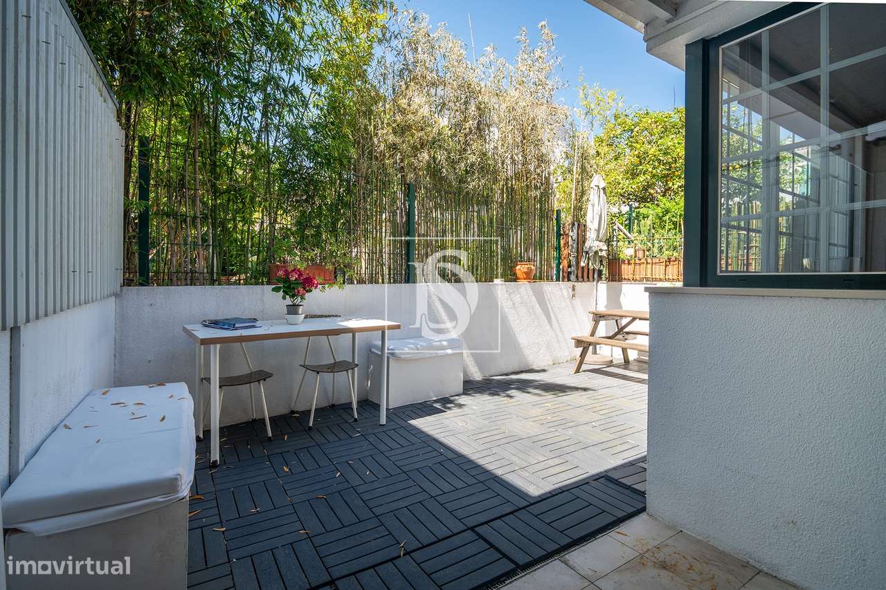 Moradia T3 Venda em Ajuda,Lisboa-25