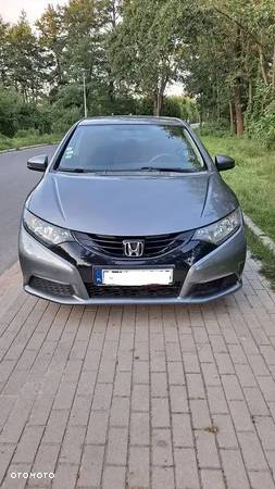 Honda Civic 1.6 i-DTEC Comfort Navi SD - 3