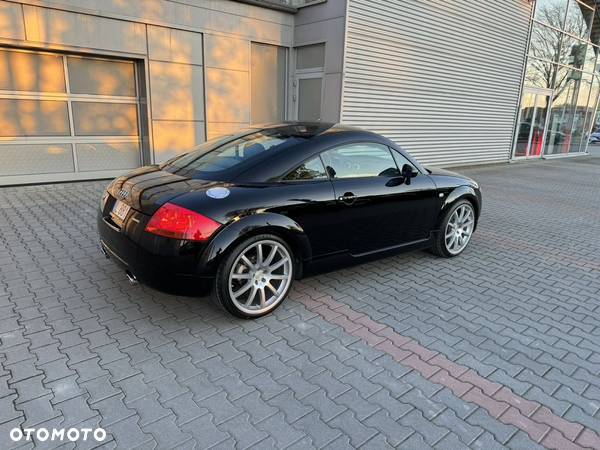 Audi TT Coupe 1.8T Quattro - 20