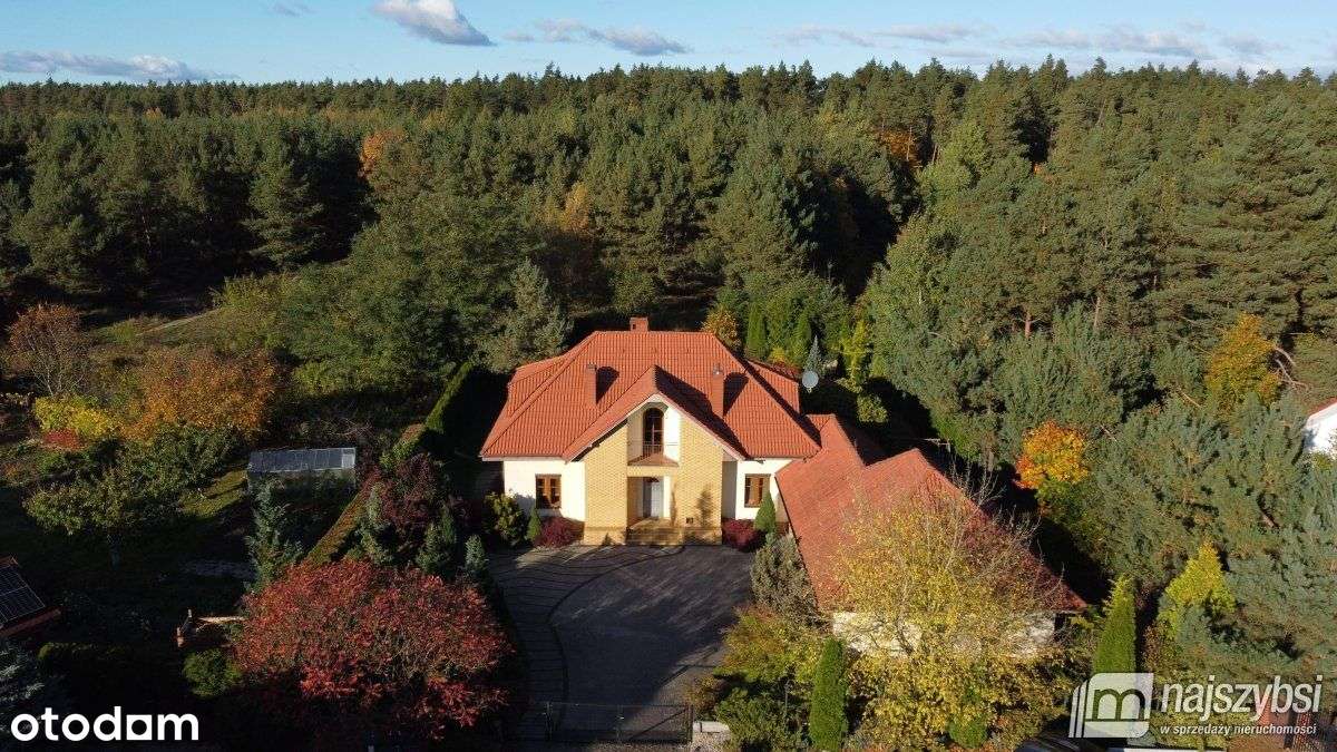 Barlinek - Piękny Dom w malowniczym położeniu - Pełny obrazek: 4/14