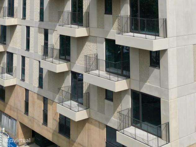 Apartamento T0 em Matosinhos-8