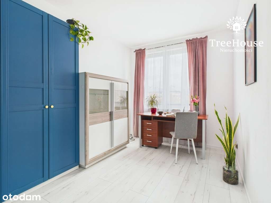 Mieszkanie 4 pokojowe w nowym budownictwie z windą-9