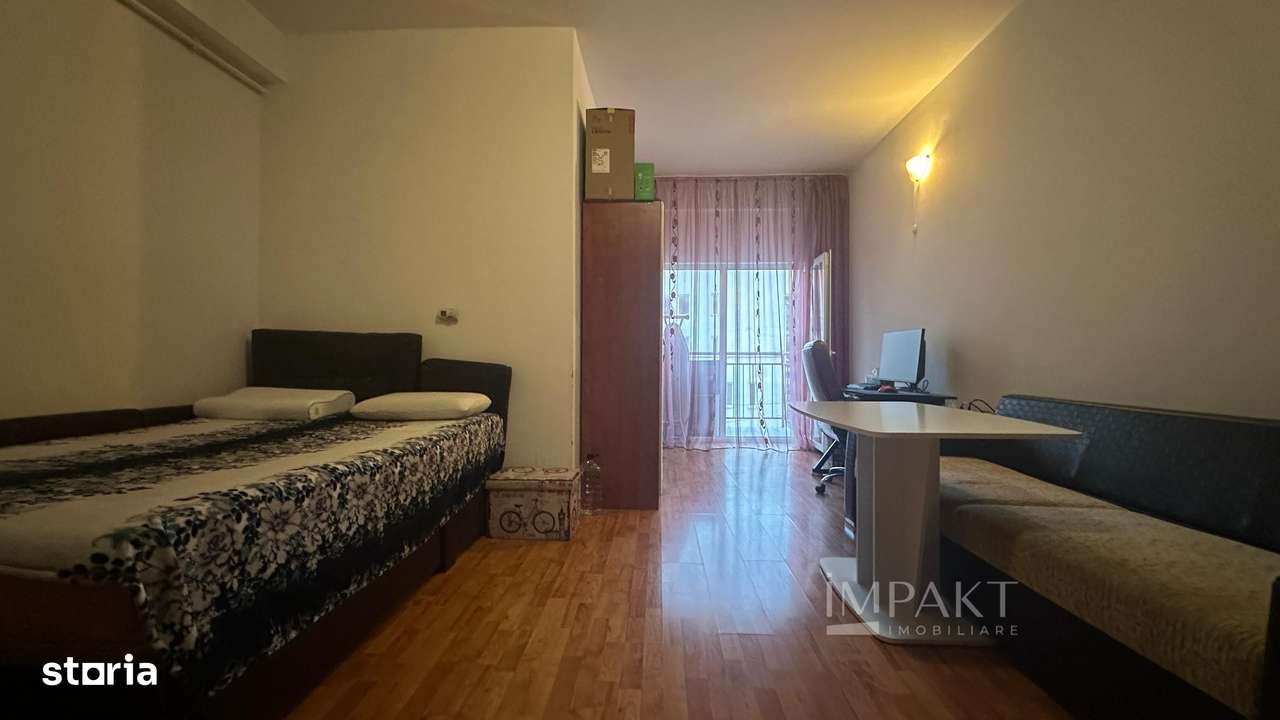 Oportunitate Investitie: apartament 1 camera - FSEGA, Gheorgheni! - Imagine principală: 2/8