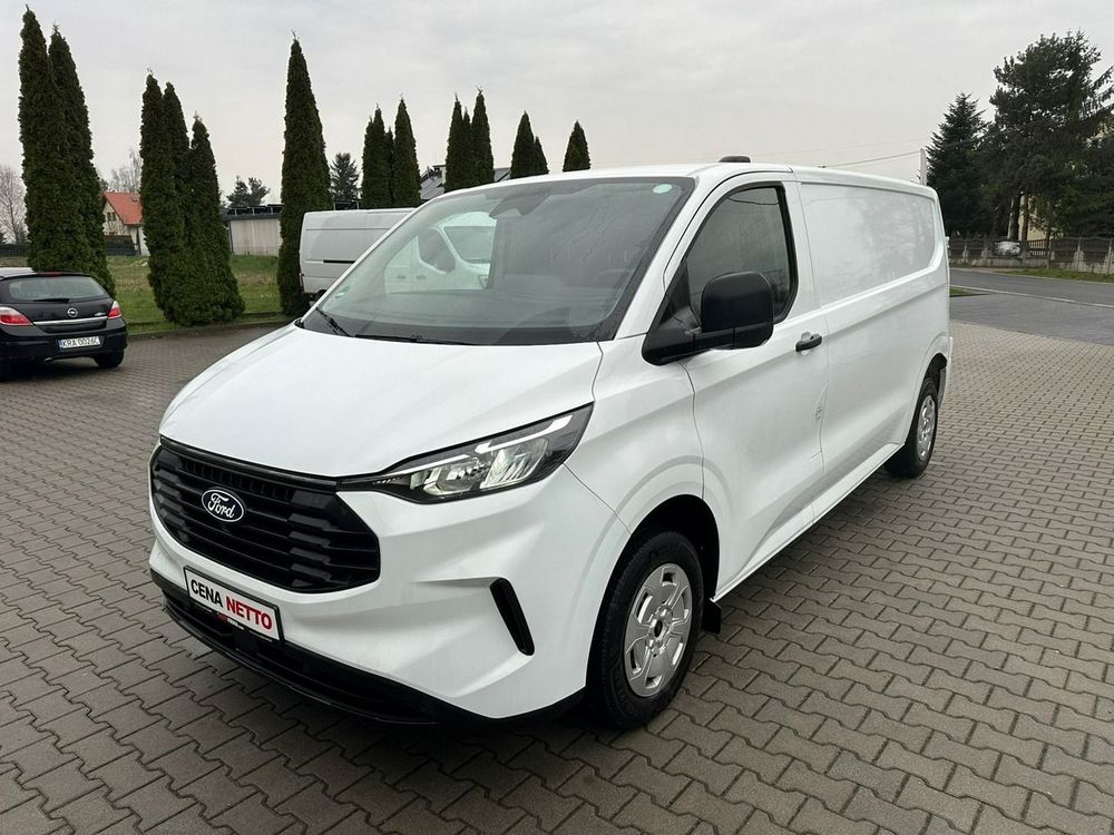 Ford Transit Custom 2024