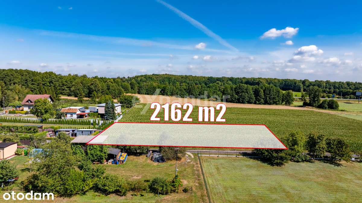 Dz.Rolna-sąsiedztwo terenów zabudowanych,Prąd,Woda - Pełny obrazek: 4/19