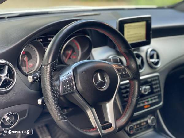 Mercedes-Benz GLA 180 CDi AMG Line Aut. - 22