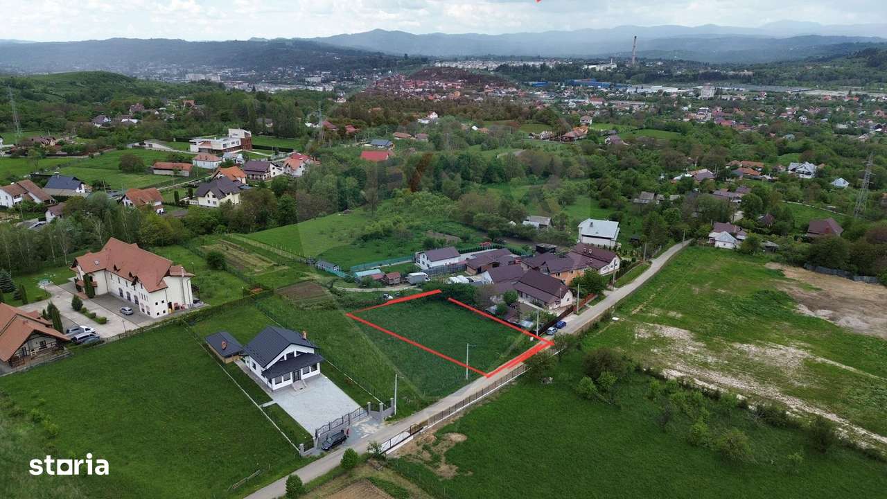 Teren de vânzare Câmpulung-Muscel - zona cu potențial turistic - Imagine principală: 4/6