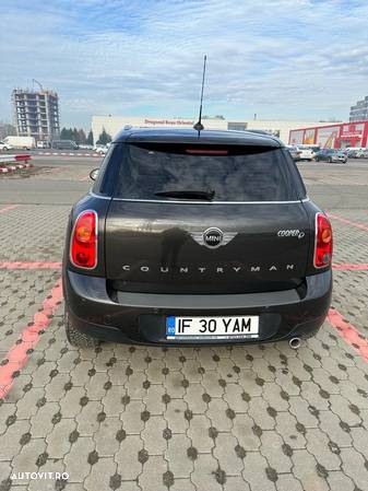 Mini Countryman Cooper D ALL4 AT - 3