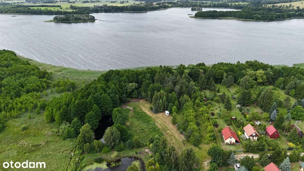 Rańsk, 228/14, 1716m2, Jezioro Rańskie, Media! - Pełny obrazek: 2/9