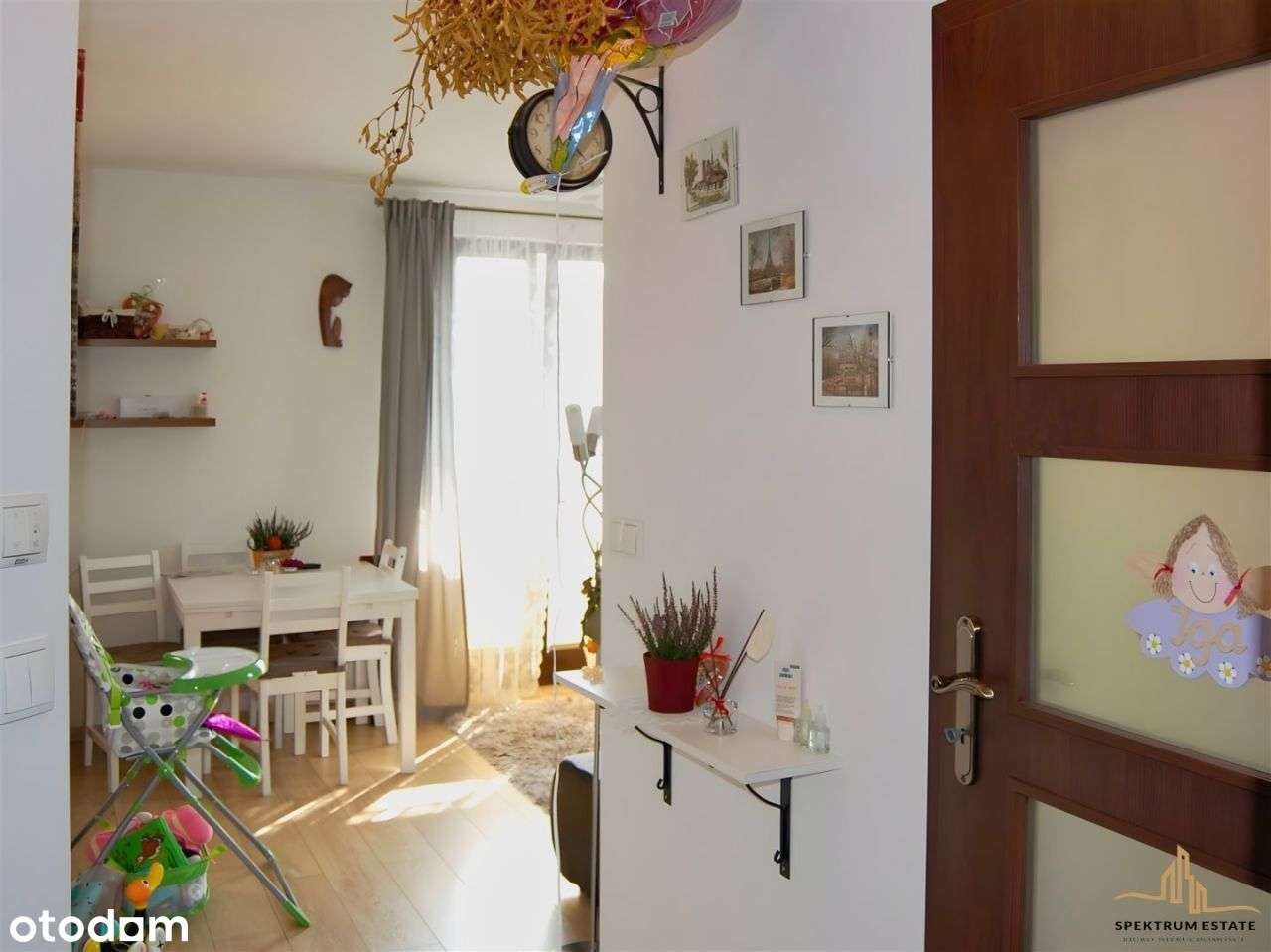 3 Pokoje Z Balkonem! - Pełny obrazek: 4/11