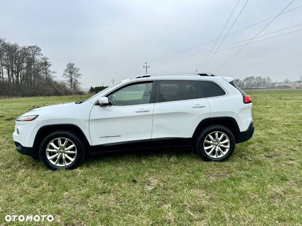 Jeep Cherokee 3.2 V6 Active Drive I Limited - 28