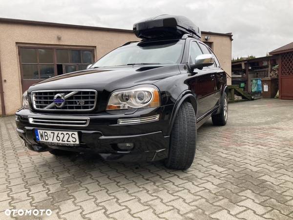 Volvo XC 90 4.4 V8 AWD Executive - 11