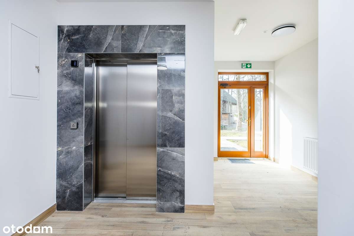 2-pokojowy apartament 42 m² + taras i ogród | ul. Tetmajera 35-5