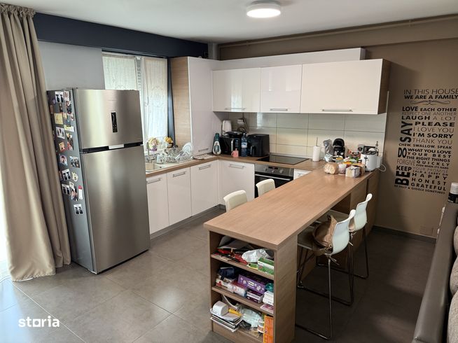 0%! Apartament cu 3 camere, 79mp + balcon de 36mp + Pod, zona Soarelui-3