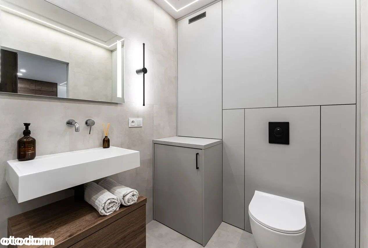 W bardzo wysokim standardzie 2-pok. ul. Piekarnicza na Morenie-7