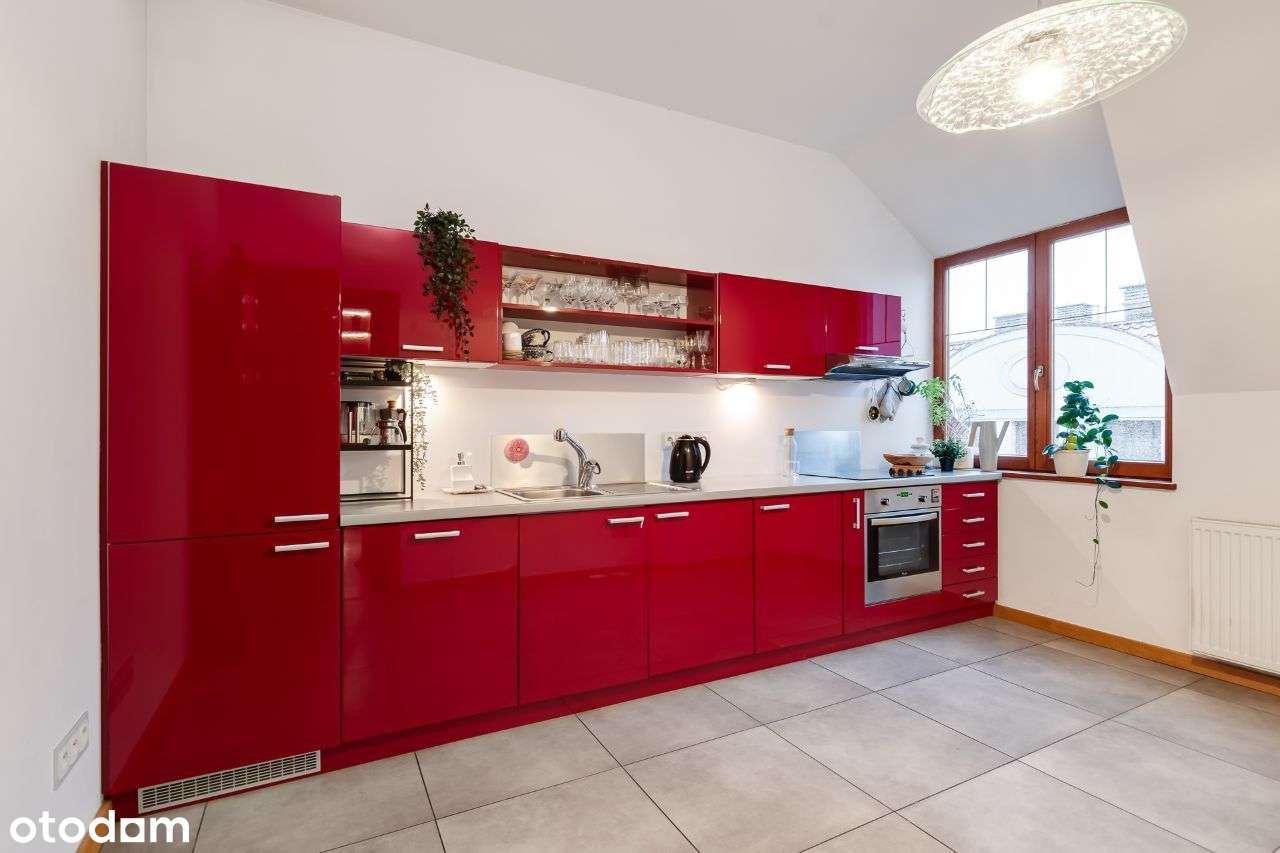 NOWA CENA 2poziomowy apartament na Marcelinie 133,57m2 pow. całkowitej - Pełny obrazek: 5/15