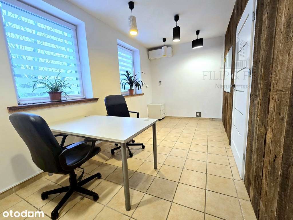 Biuro na wynajem- 12.5m² - Pełny obrazek: 1/6