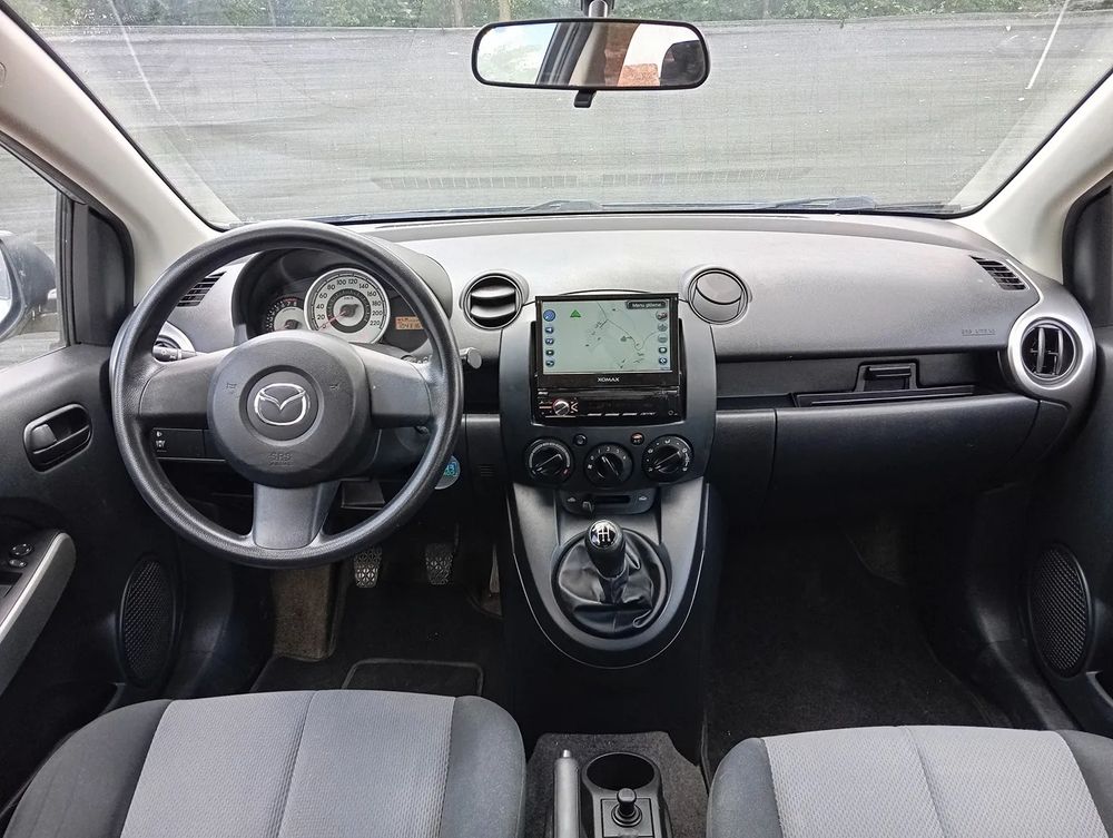 Mazda 2 II (2007-2014) 1.3 Comfort 2008