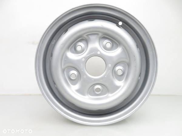 Felga stalowa 14" Ford OE 5x160  ET60 - 1